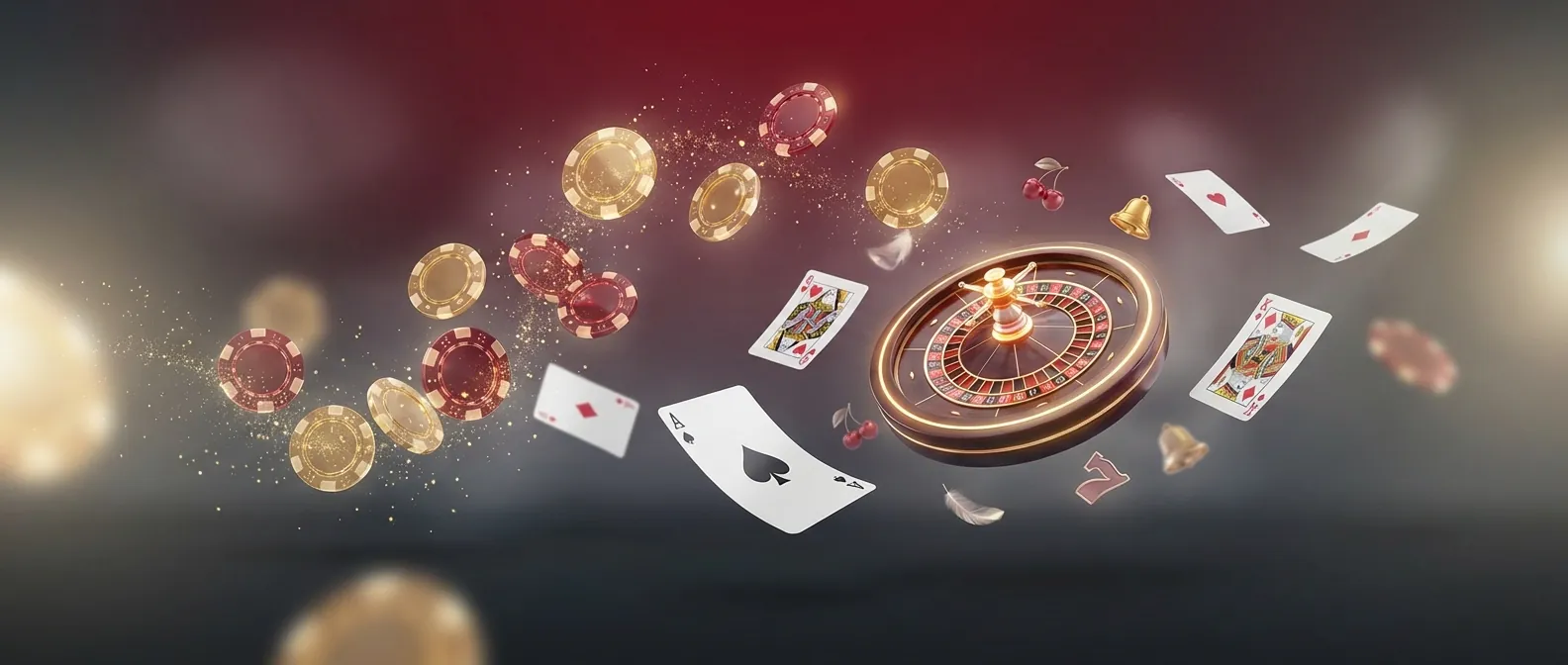 VegasNow Casino bonus